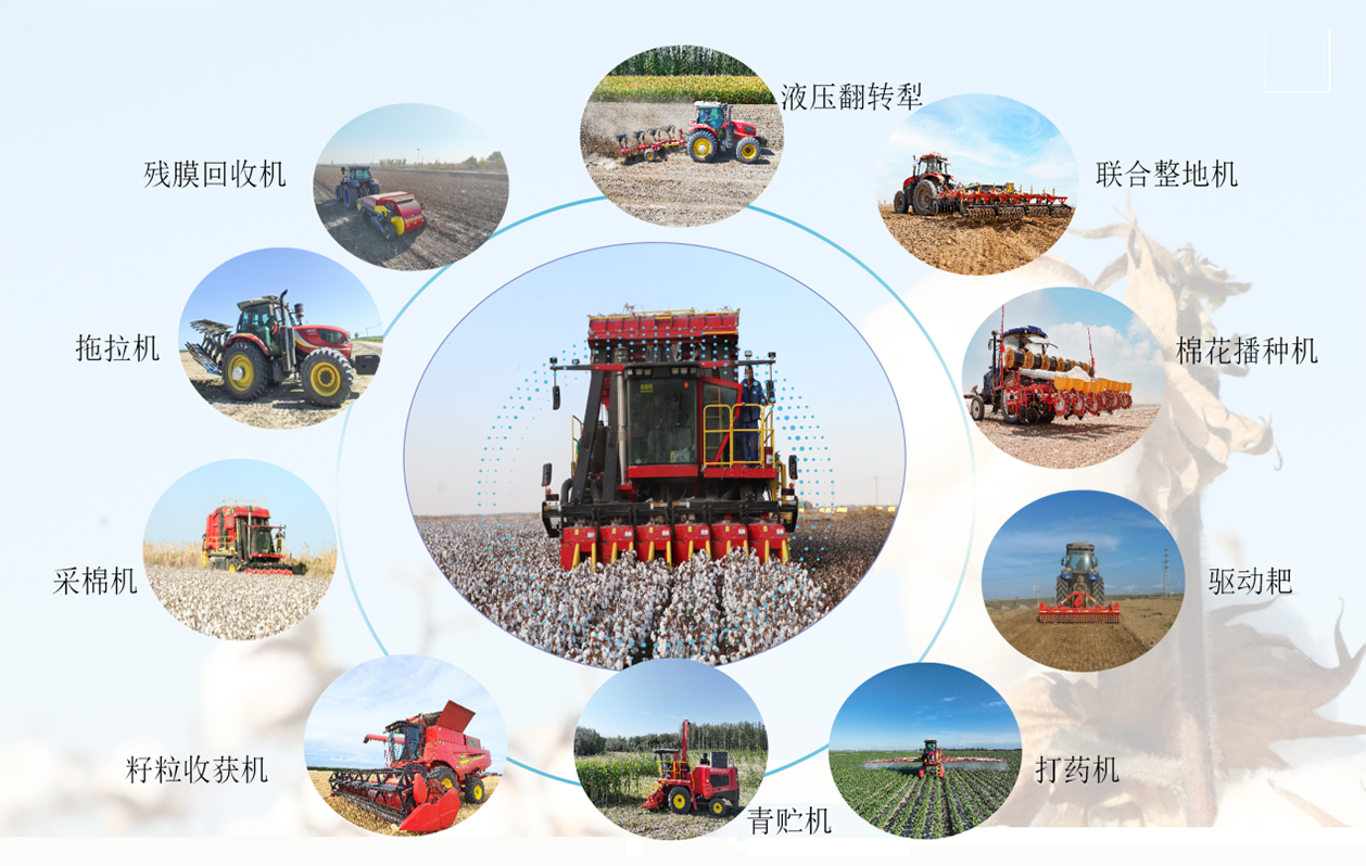 Boshiran Cotton Picker is a two-pronged force that can both keep the country safe and secure.