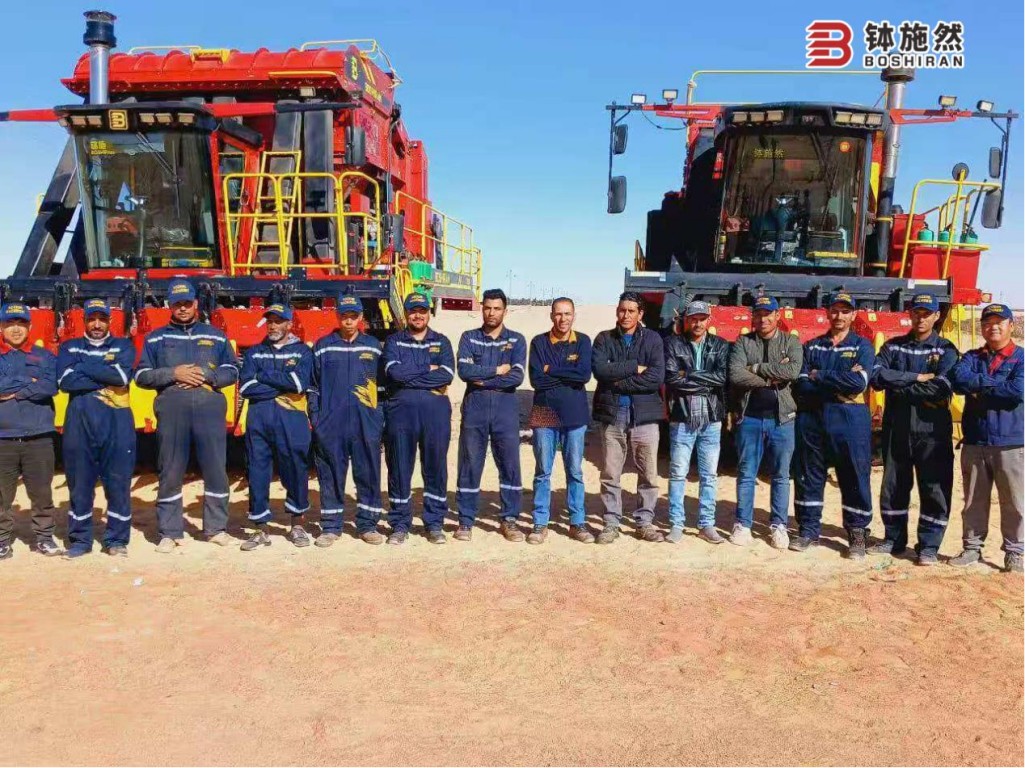 Enter the workshop! Cotton pickers usher in the peak period of returning to the factory for maintenance and maintenance, vigorously improving the level of agricultural mechanization